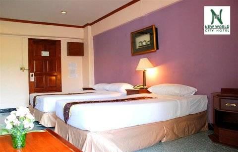 Hotel Nuovo Bangkok