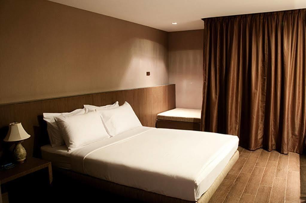 Hotell Bangkok City Hotel 3*