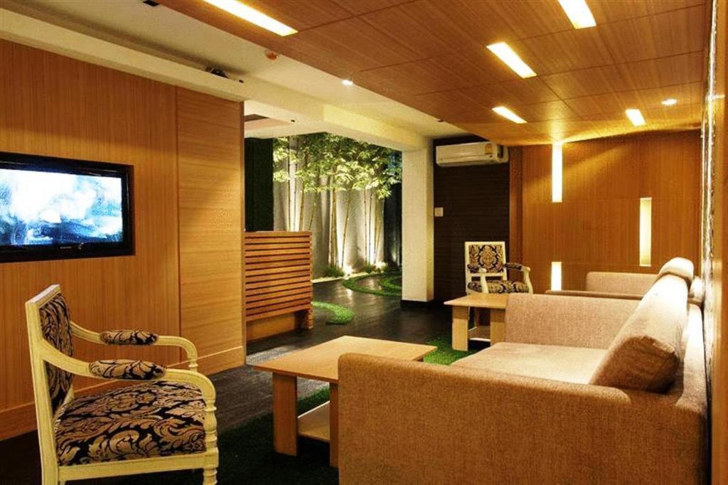 Grass Thonglor Hotel