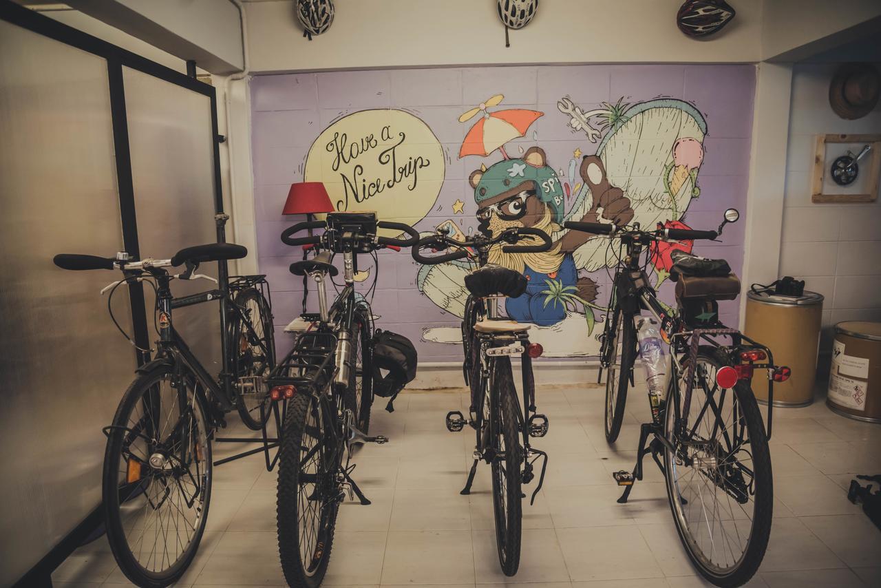 Spinning Bear Vandrerhjem Bangkok
