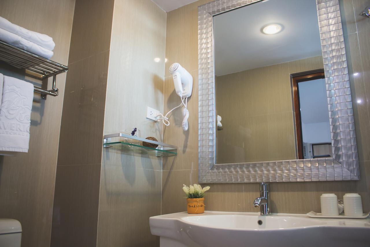 Khách sạn Maverick Ratchada 3*