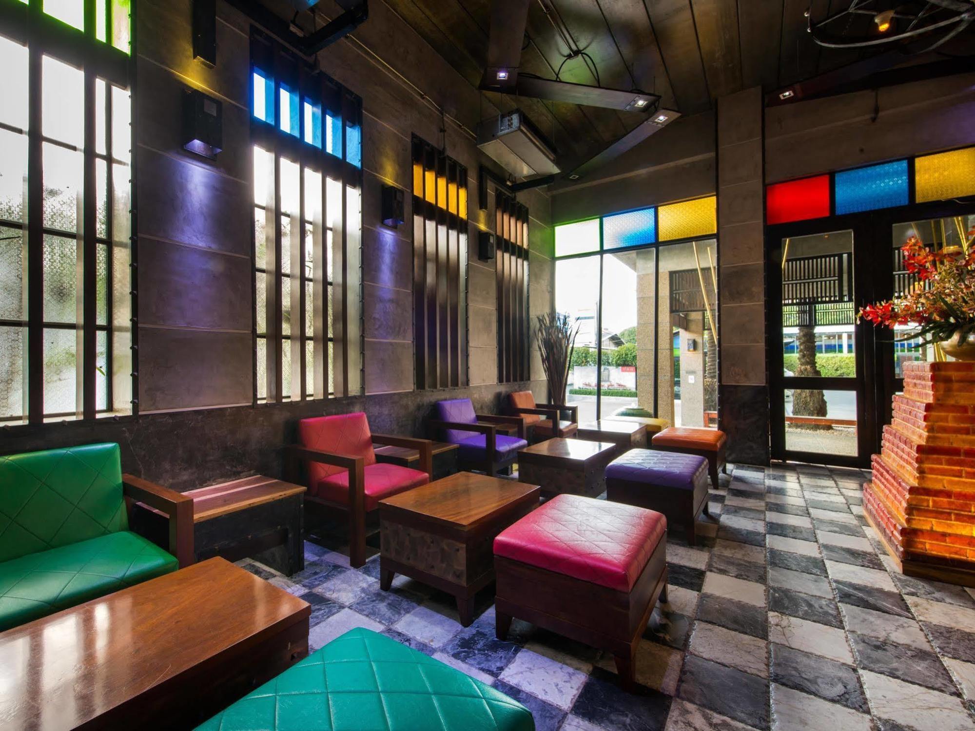 Hotel Pak Ping Ing Tang Boutique Bangkok