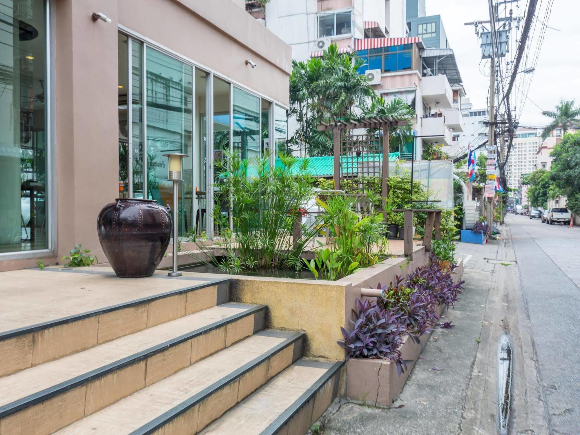 Mansion Sarasinee @ Chatuchak Banguecoque