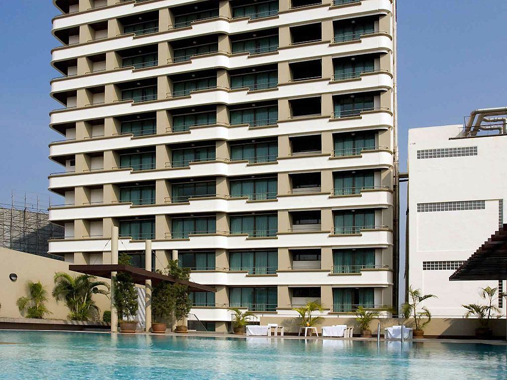 Gold Orchid 4* Bangkok