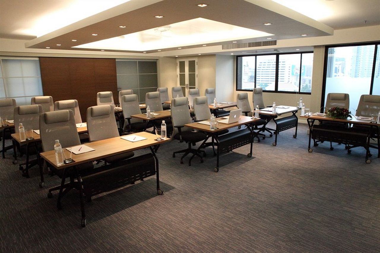 Hotell Parkroyal Bangkok