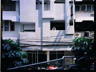 Hq Silom Auberge de jeunesse