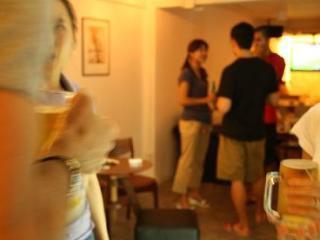 Hq Silom Auberge de jeunesse *