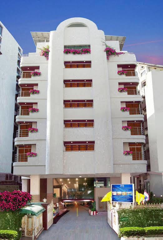 Apartahotel M.g.mansion 3*