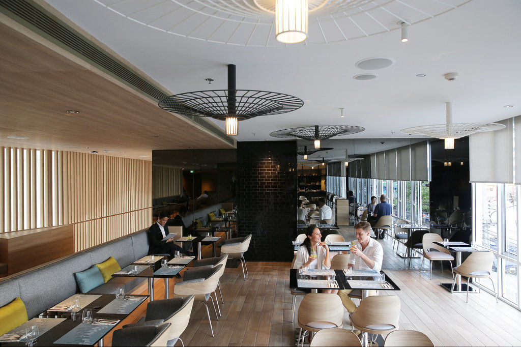 Hotel Modena By Fraser - Sha Extra Bangkok