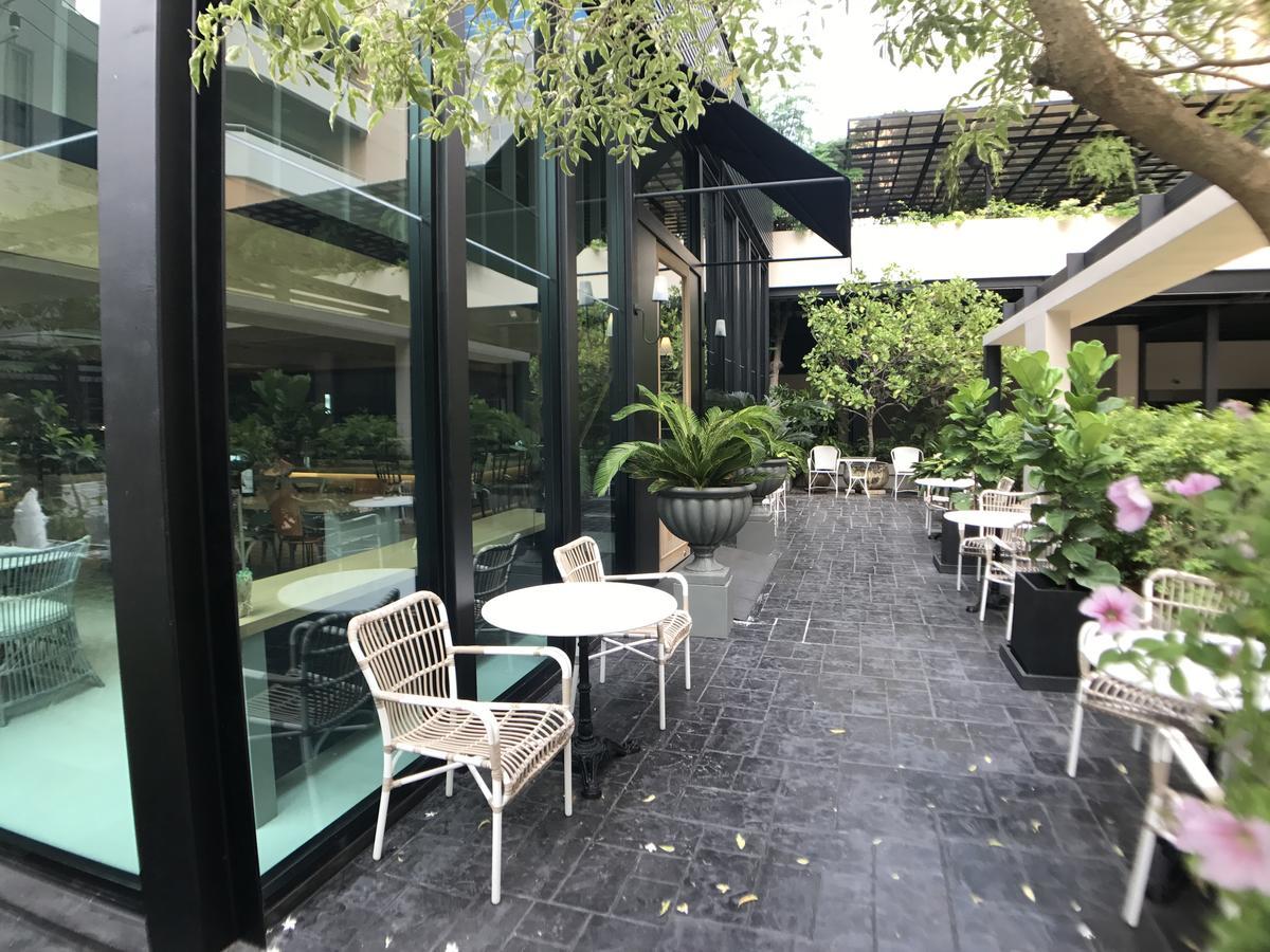 Apartahotel Patio Luxury Bangkok
