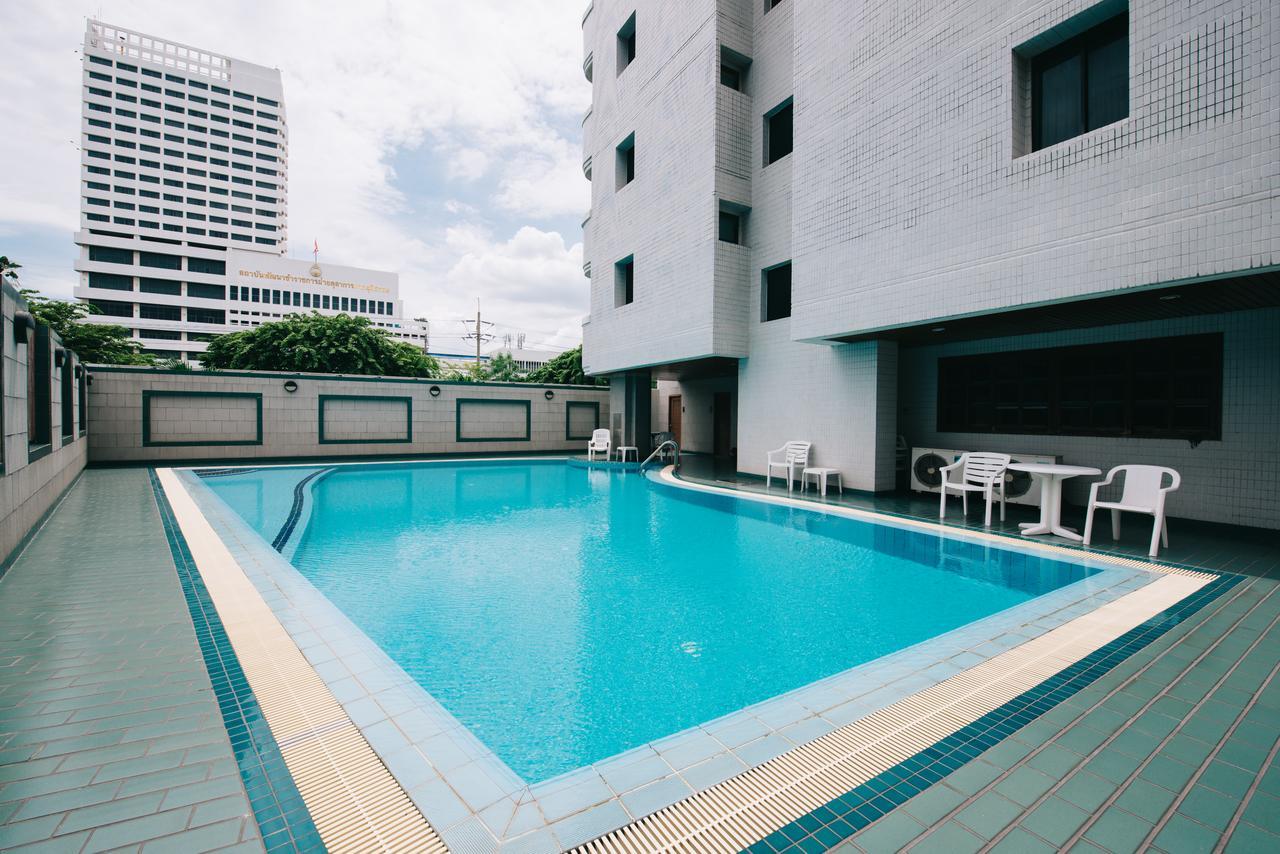 Apartahotel Baan Pratoom *