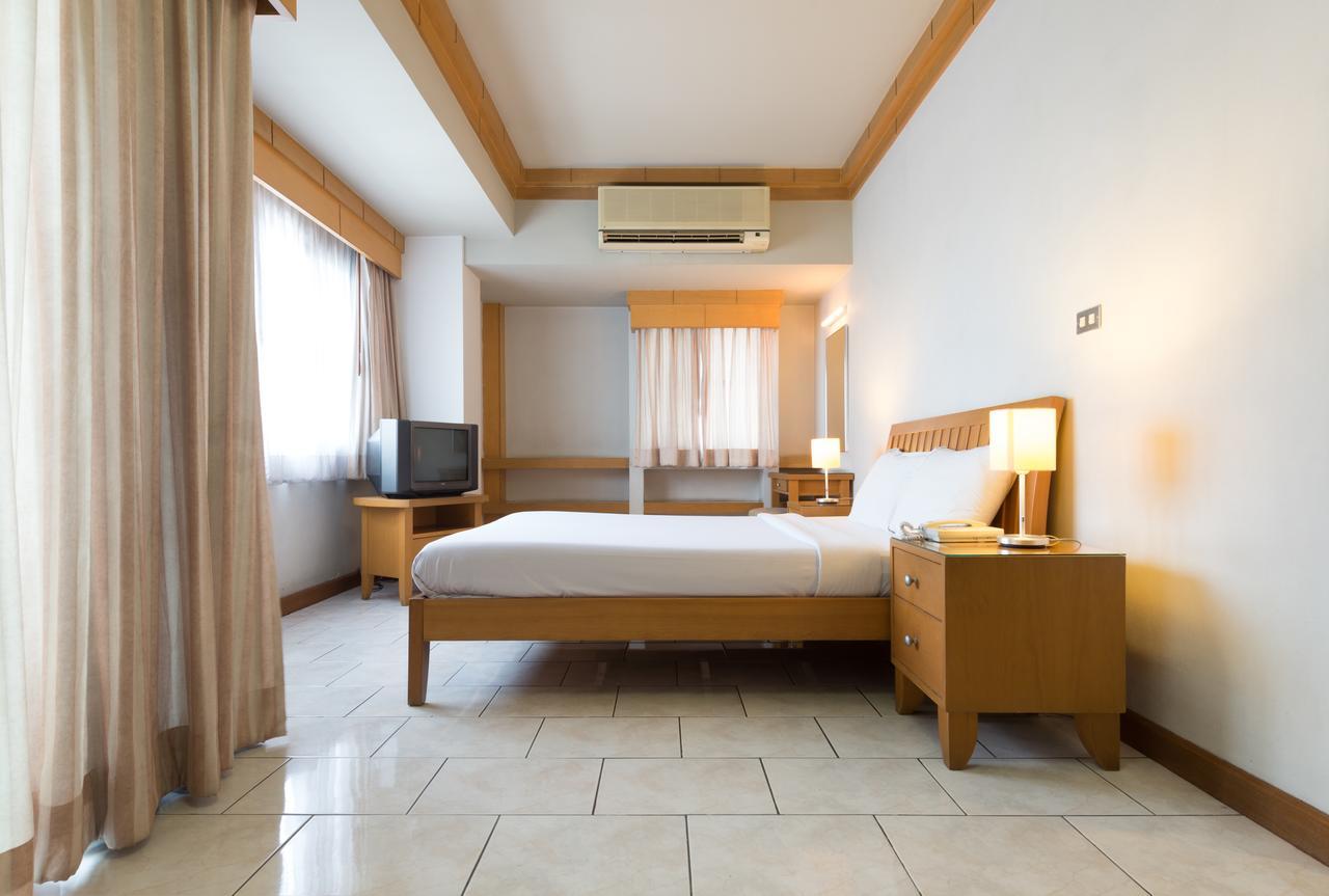 Apartahotel Baan Pratoom Bangkok