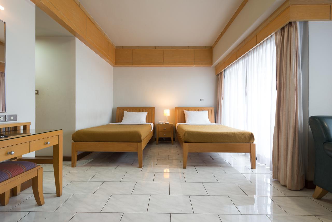Baan Pratoom Apartahotel Bangkok