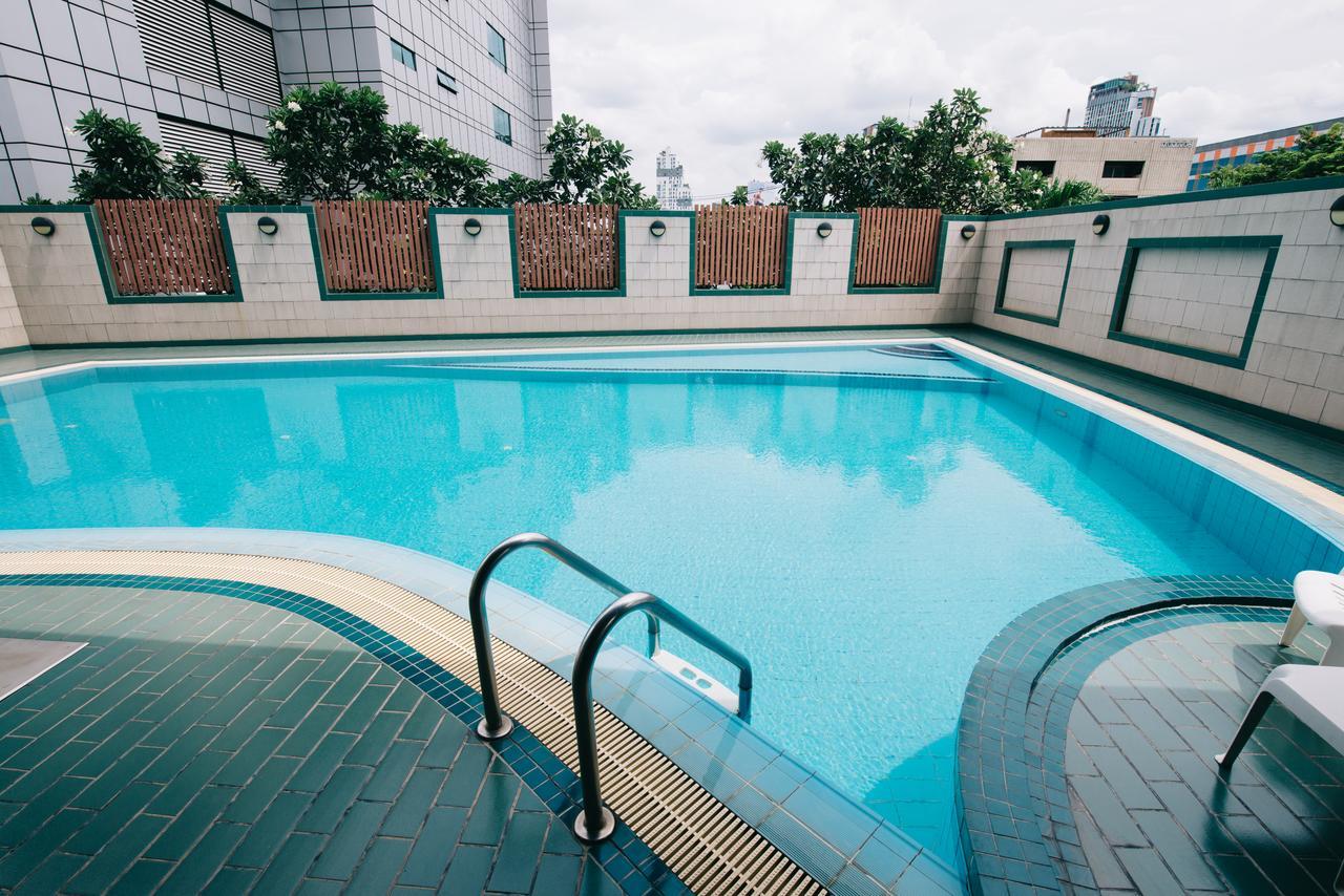 Baan Pratoom Apartahotel Bangkok
