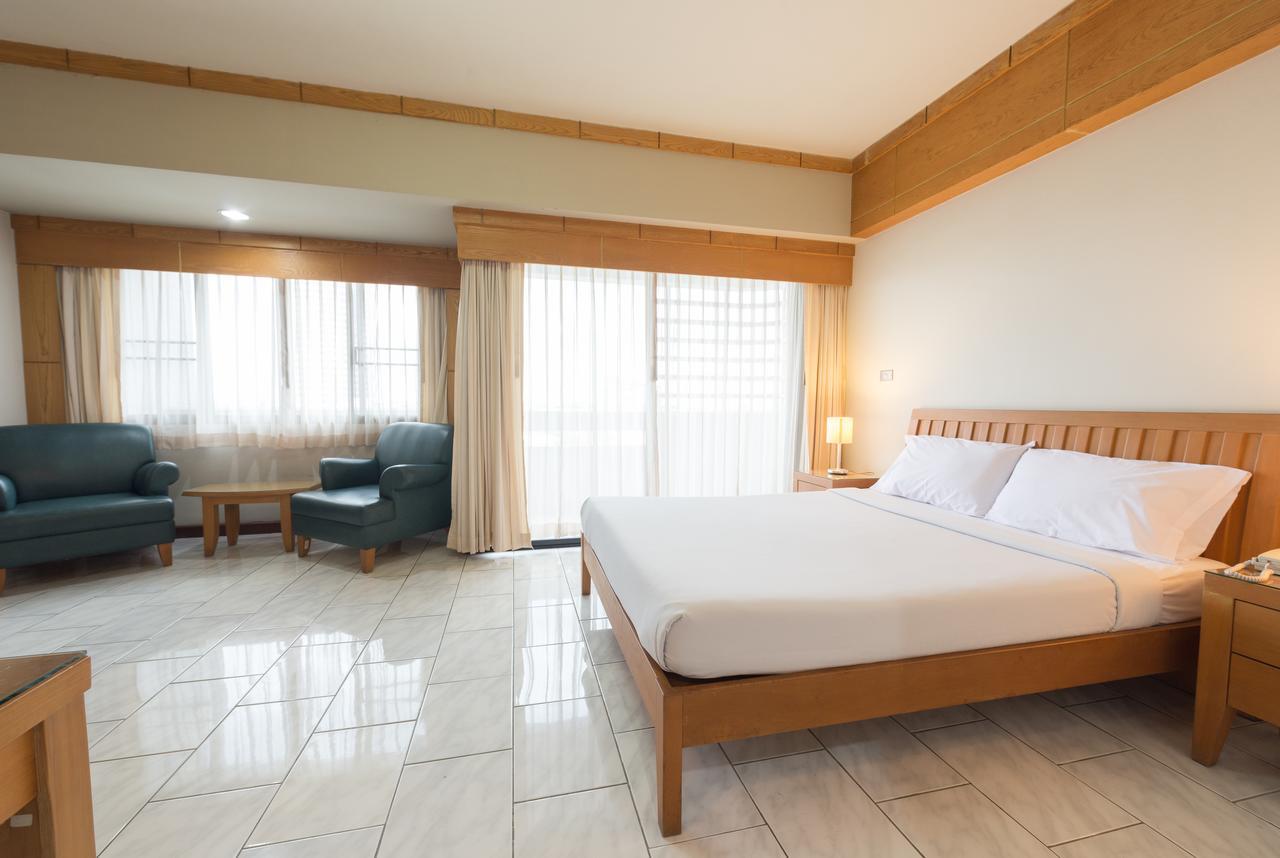 Baan Pratoom Apartahotel Bangkok