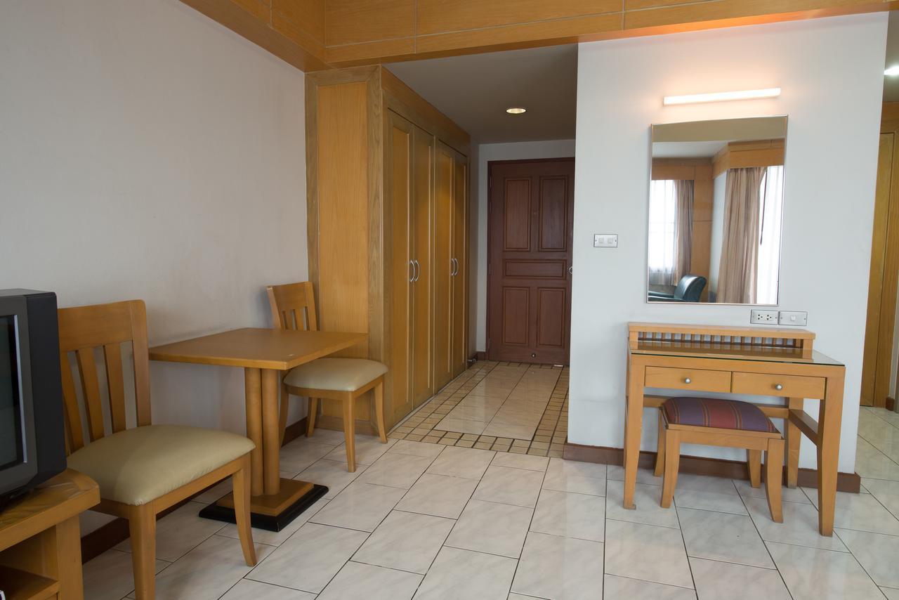 Baan Pratoom Apartahotel Bangkok
