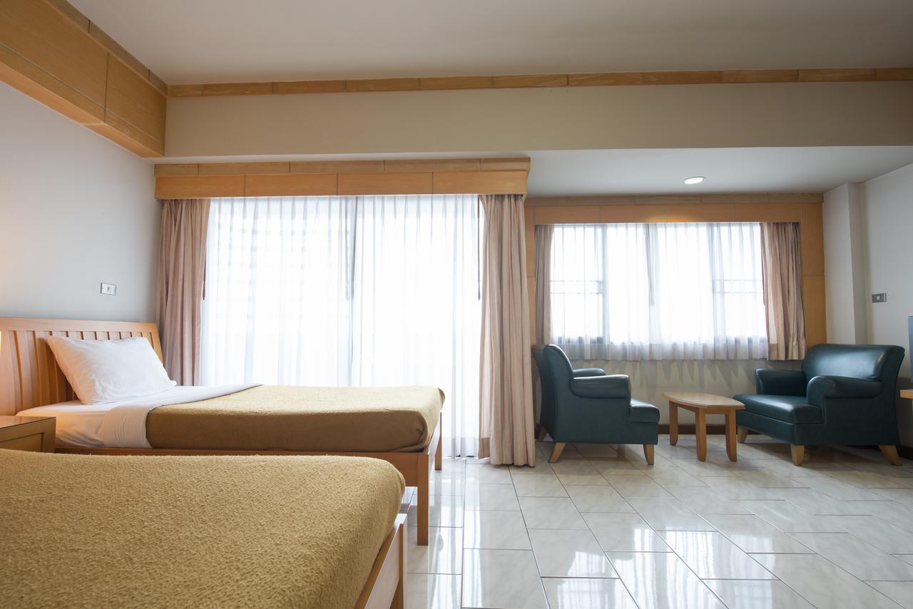 Apartahotel Baan Pratoom Bangkok