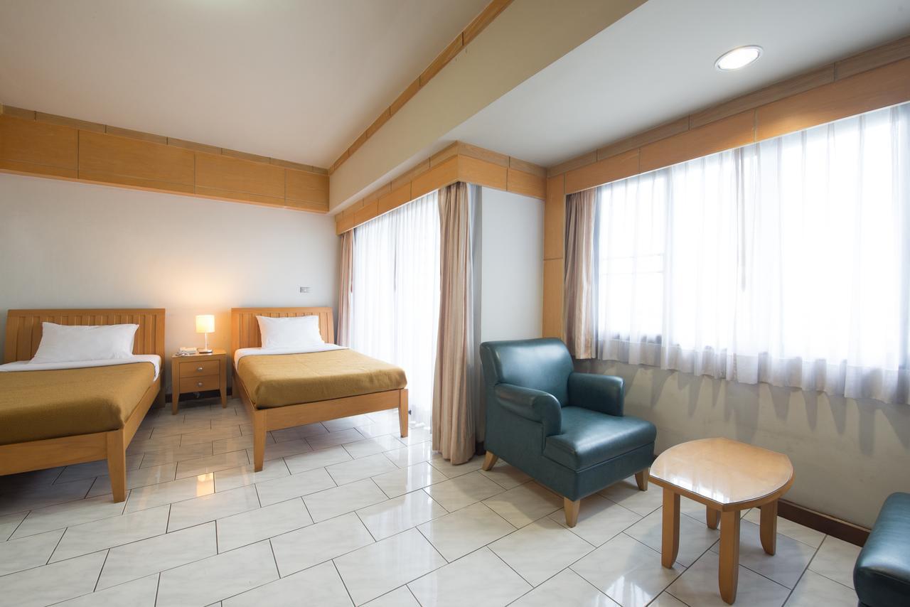 Apartahotel Baan Pratoom Bangkok
