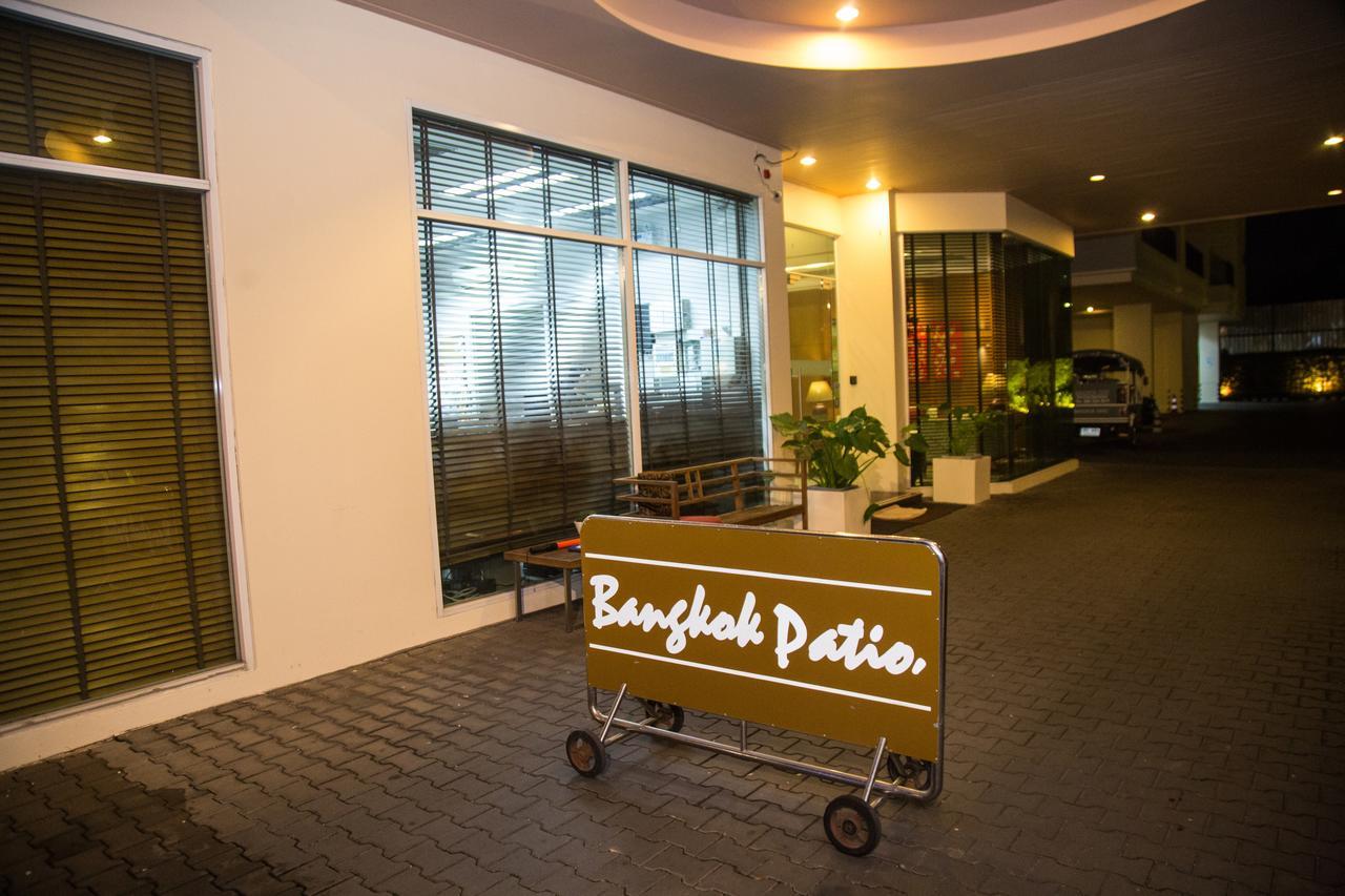 Apartahotel Patio Luxury