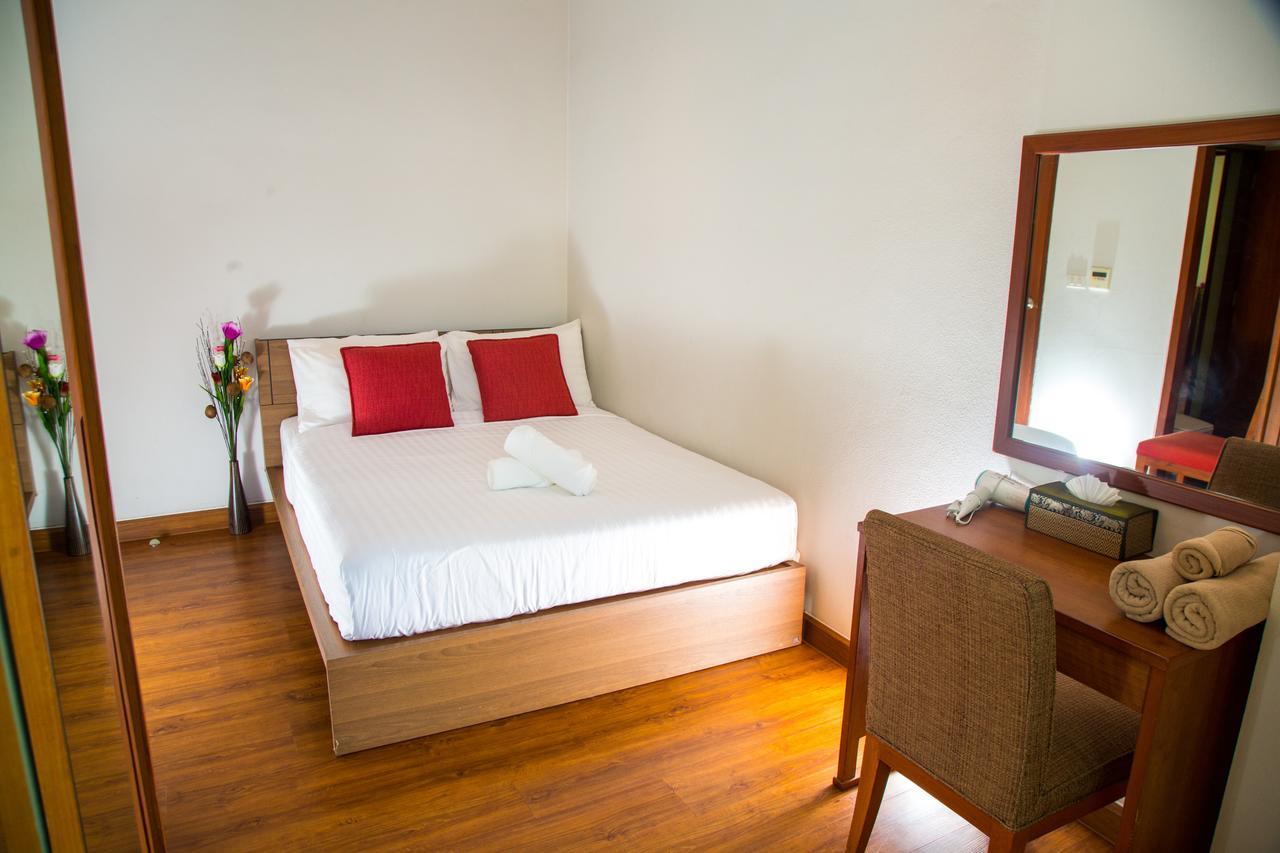 Apartahotel Patio Luxury