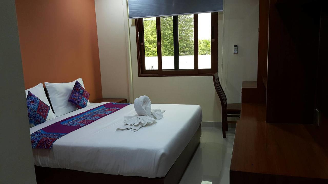 The Supara 3* Bangkok