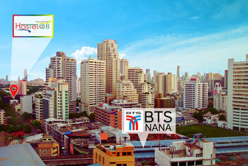 8 Sukhumvit Nana