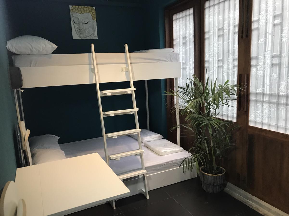 Asrama Tenten Bangkok