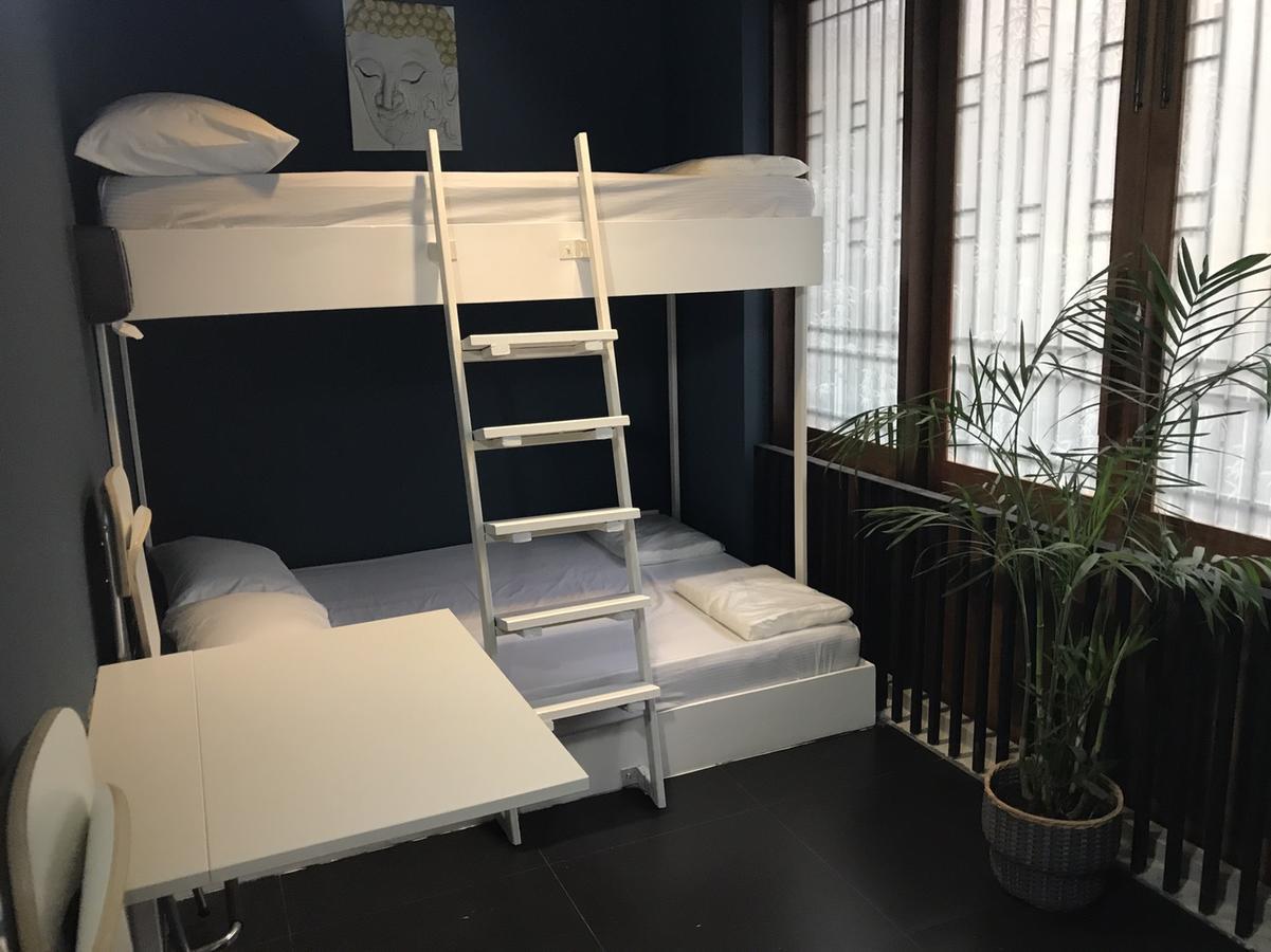 Albergue Tenten Banguecoque