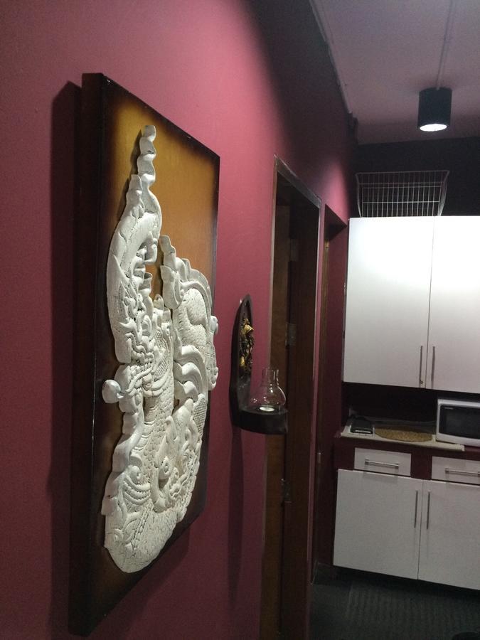 Tenten Asrama Bangkok