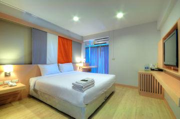 Bs Premier Airport Hotel 3*