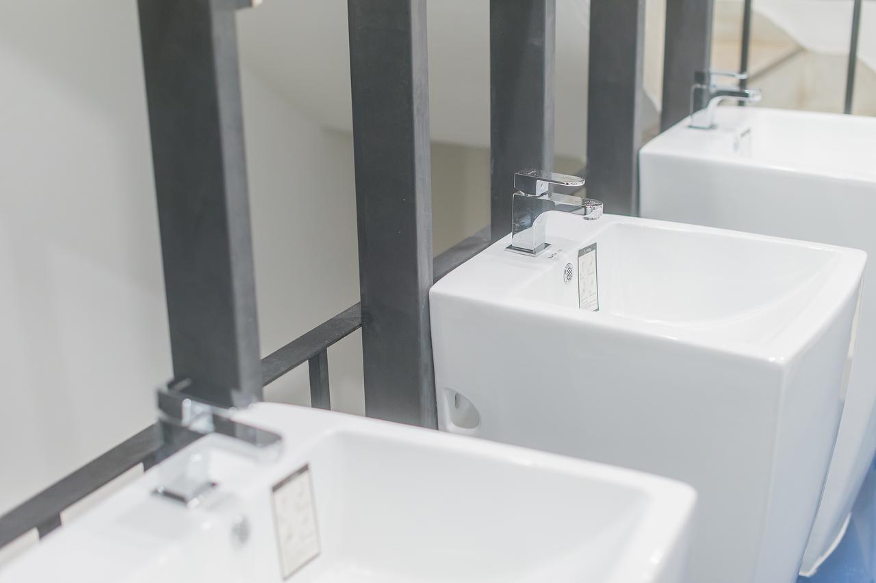 Laf Aree Capsule hotel Bangkok