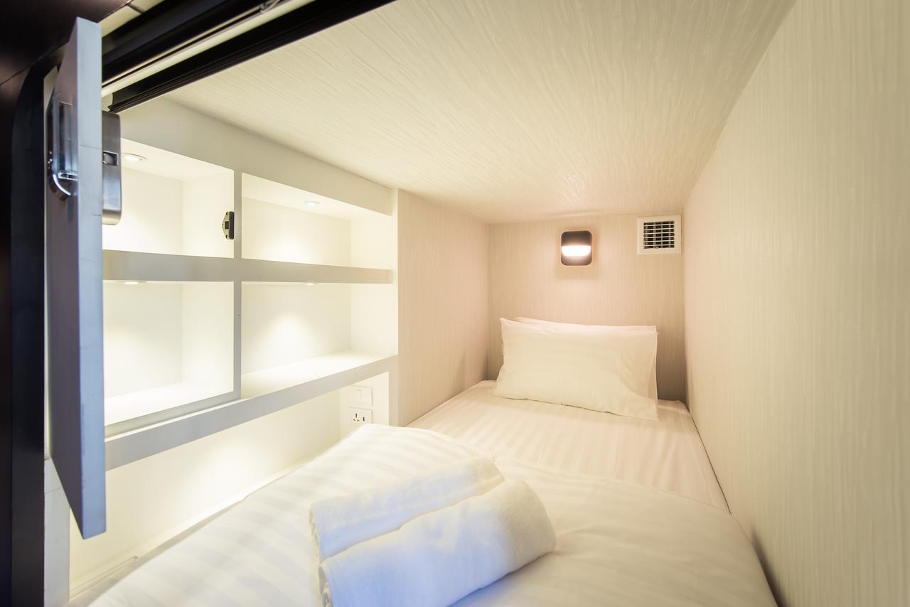 Laf Aree Capsule hotel 2*