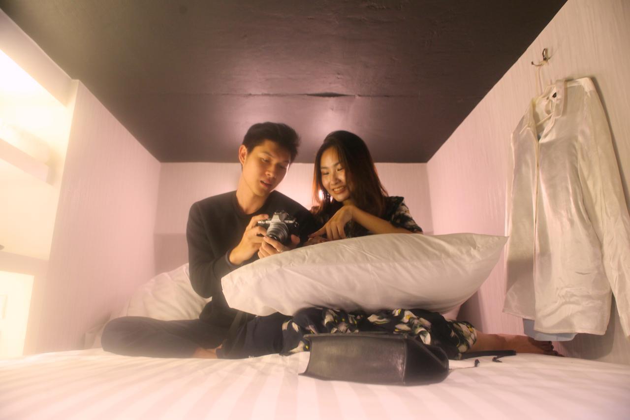 Laf Aree Capsule hotel 2*