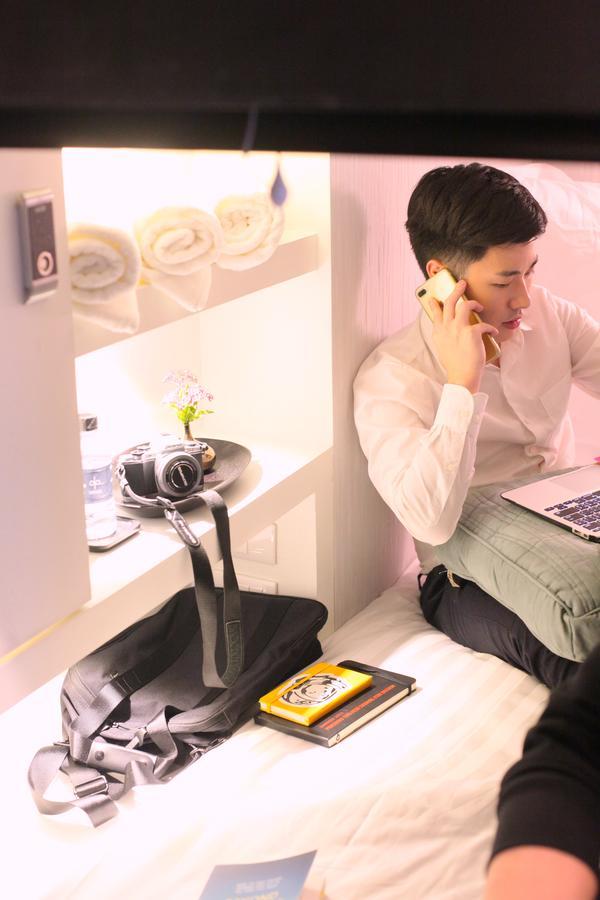 Capsule hotel Laf Aree 2*
