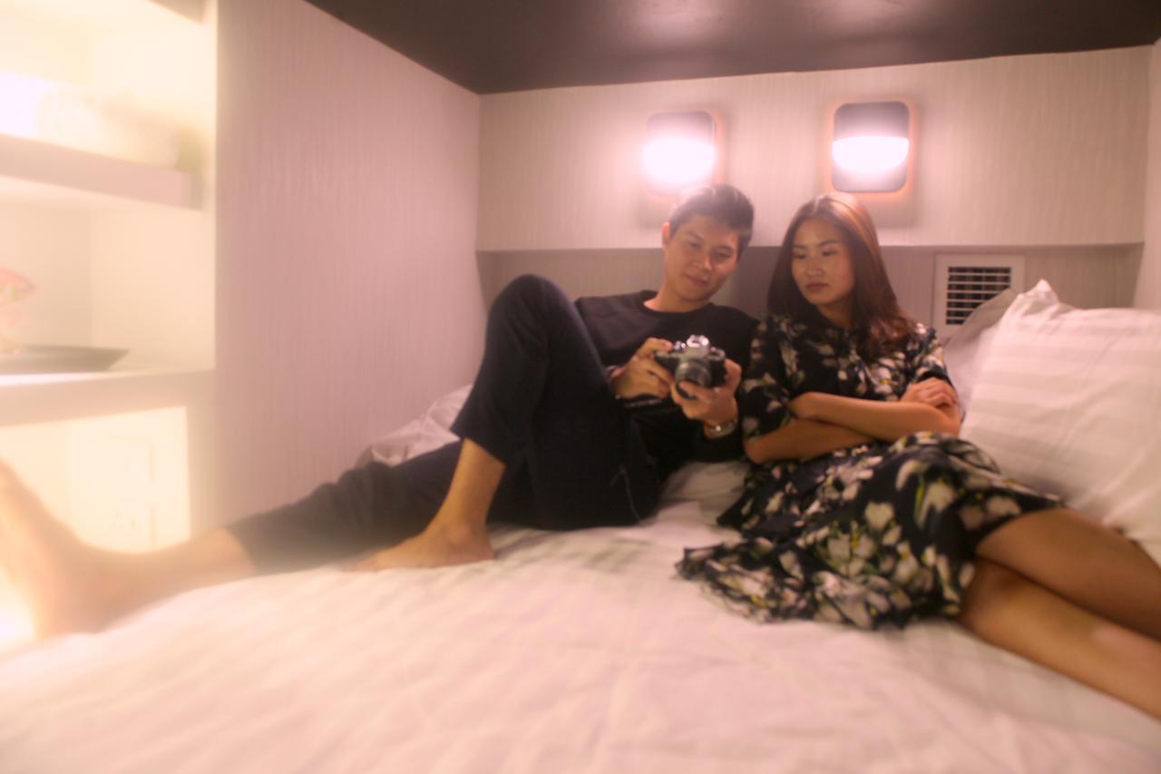 Laf Aree Capsule hotel 2*
