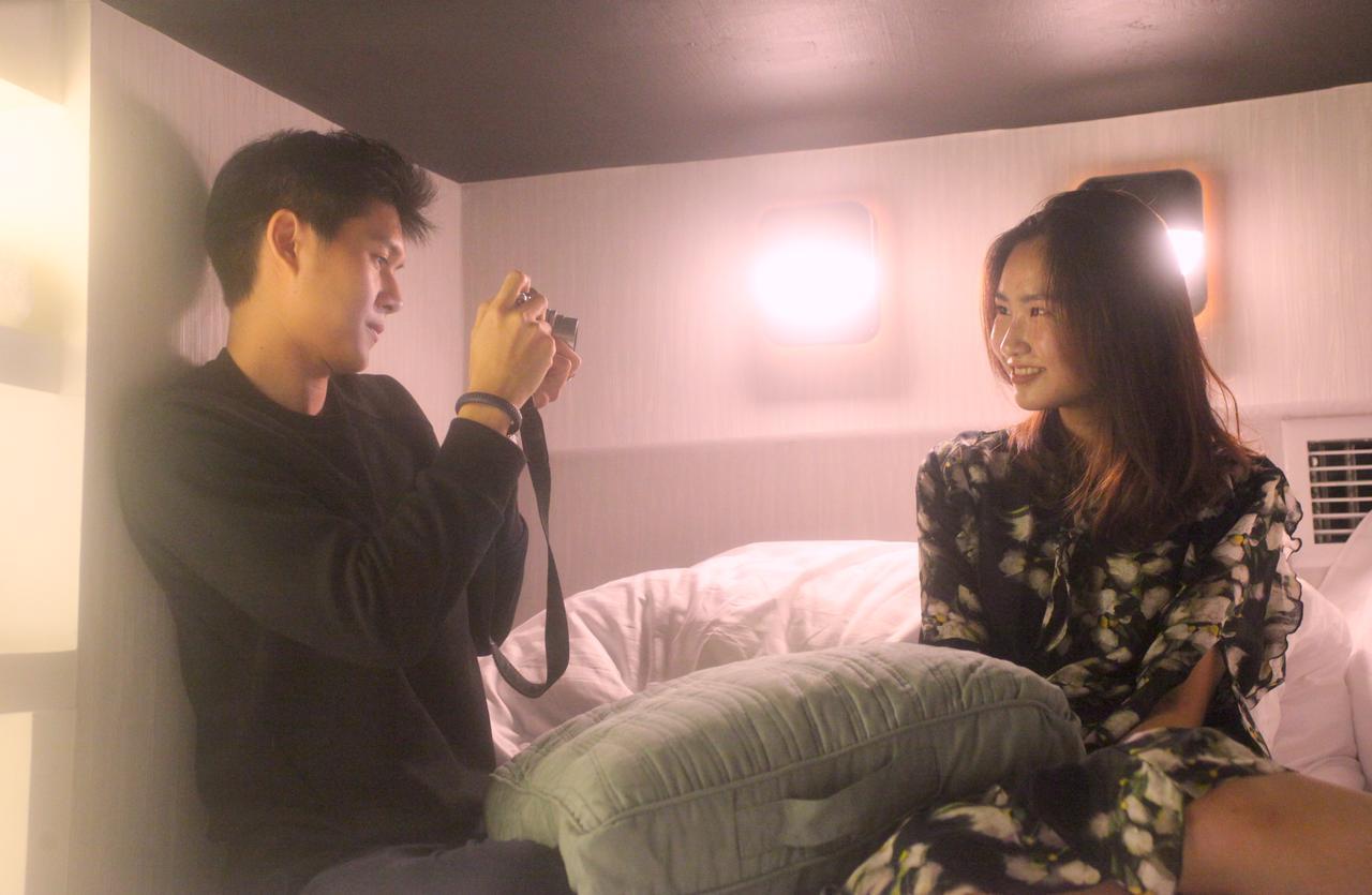 Laf Aree Capsule hotel 2*