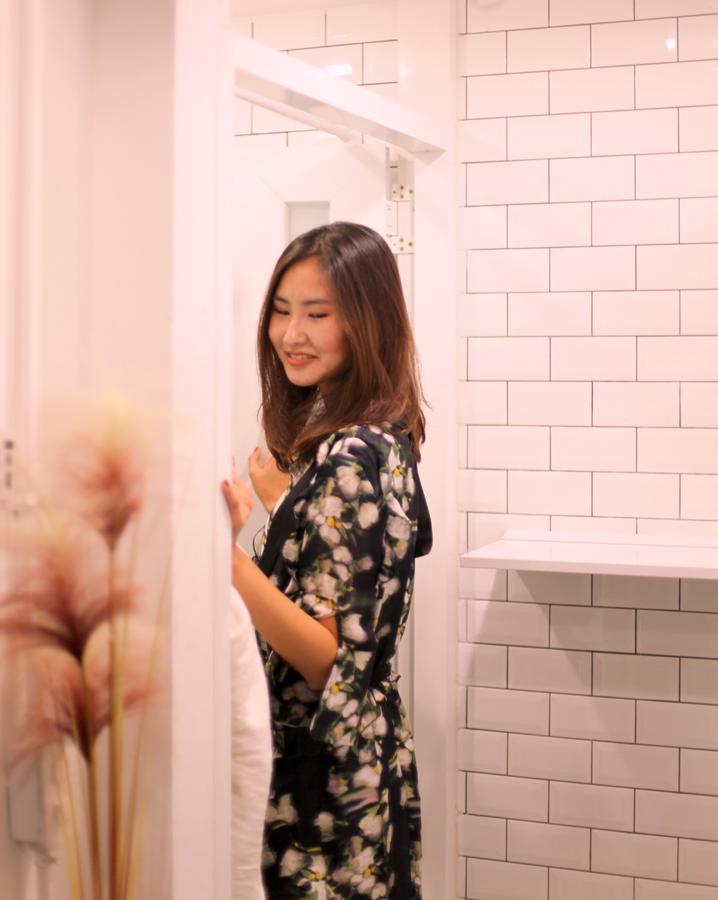 Laf Aree Capsule hotel