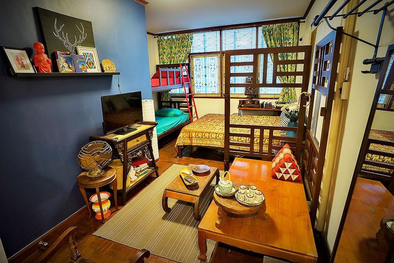 Tailorbird Bed & Breakfast Bangkok
