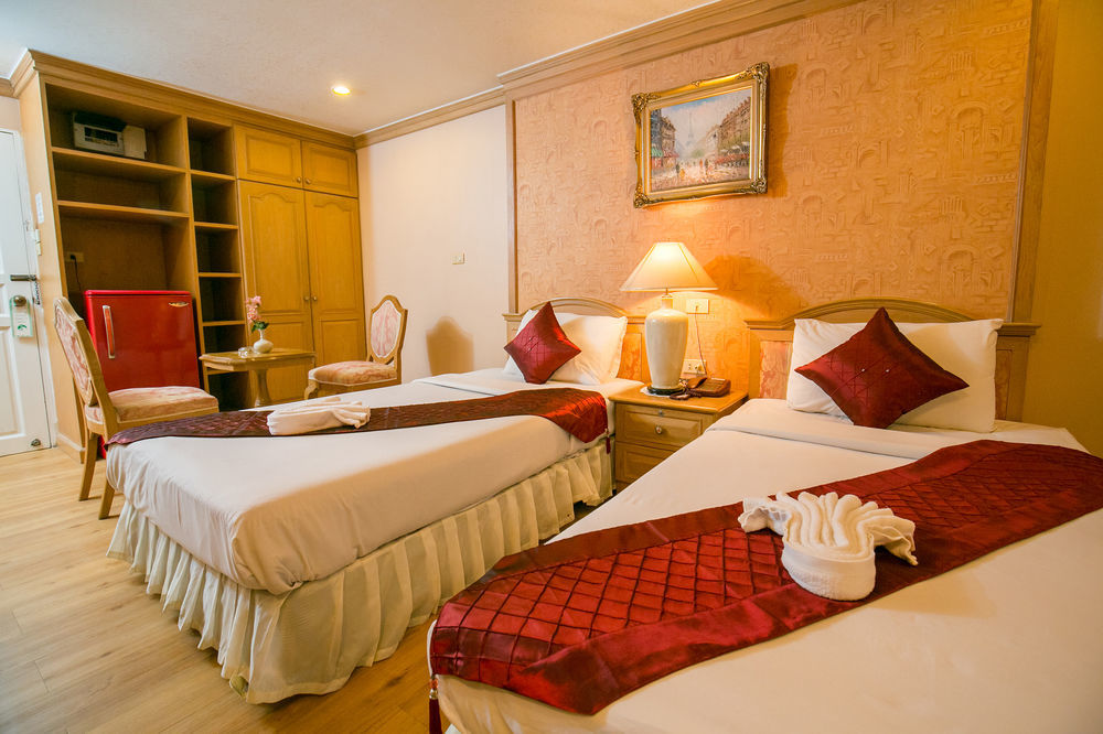 Khách sạn Le Paradis 3*