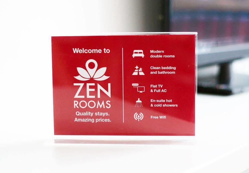 Hotel Zen Rooms Panurangsri 2*