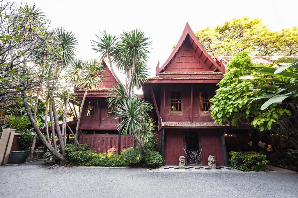 Baan Chatuchak Vandrerhjem *