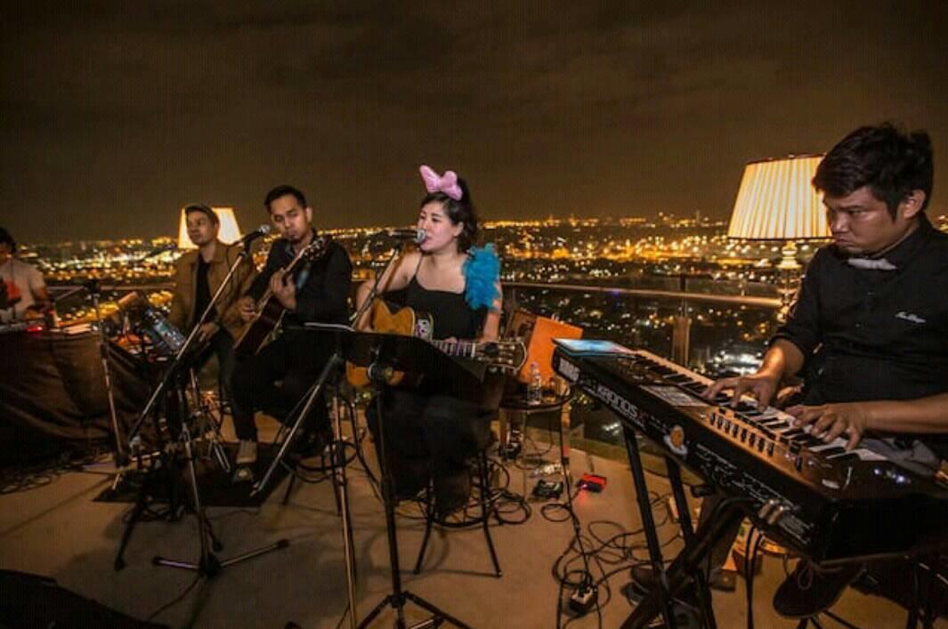 Sky Walk Apartment Bangkok
