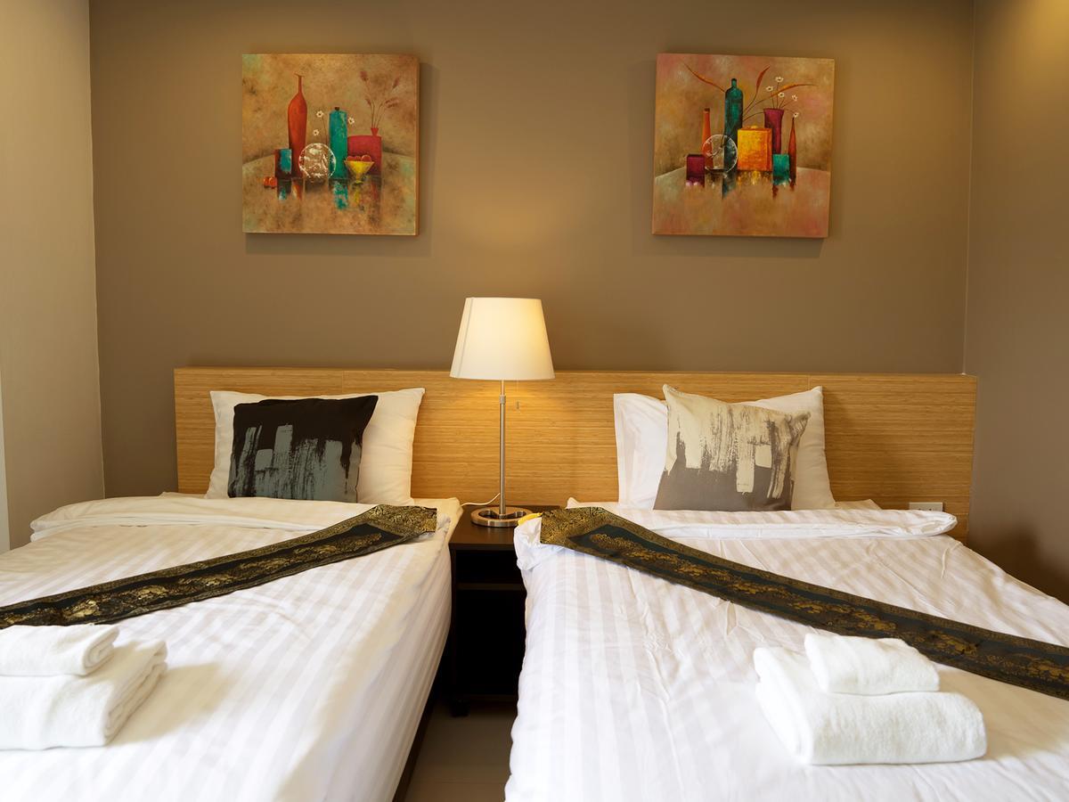 Apartahotel Siri Bangkok
