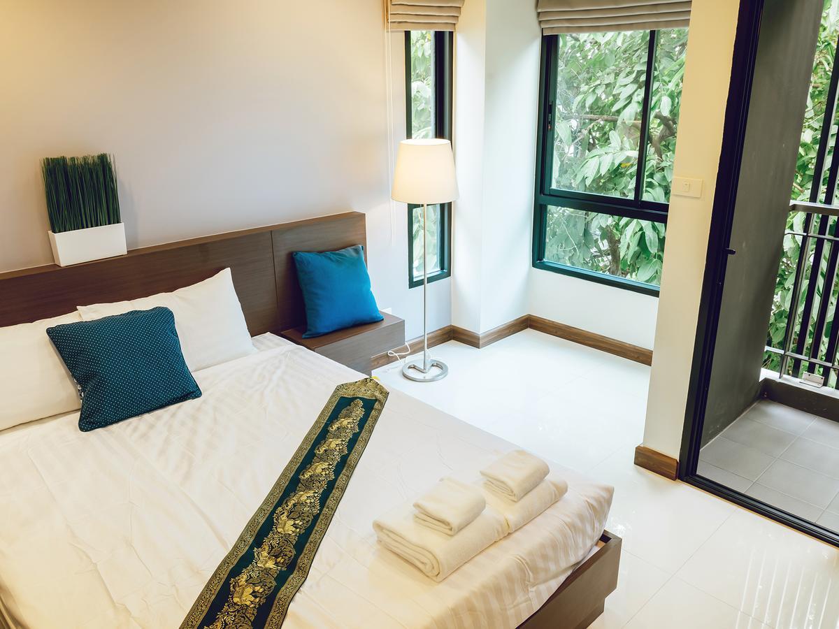 Apartahotel Siri Bangkok