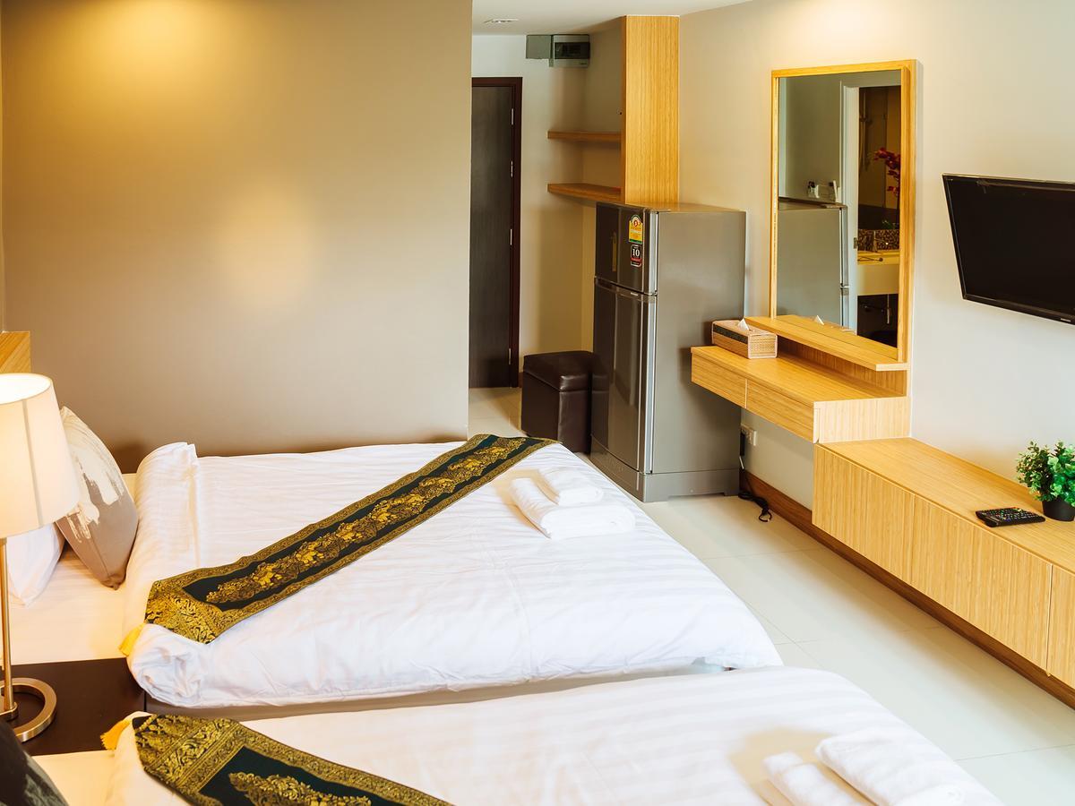 Apartahotel Siri