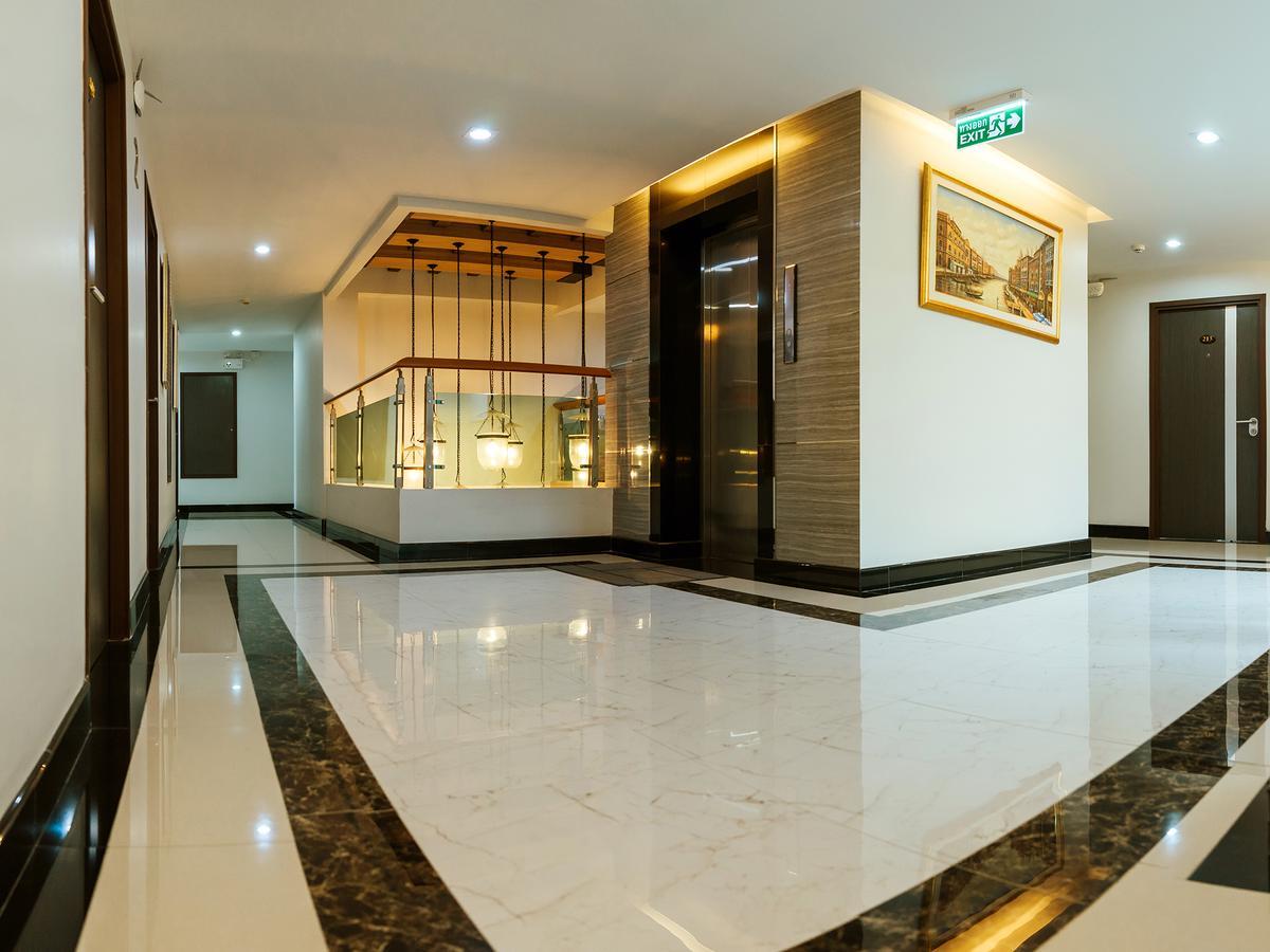 Siri Apartahotel Bangkok