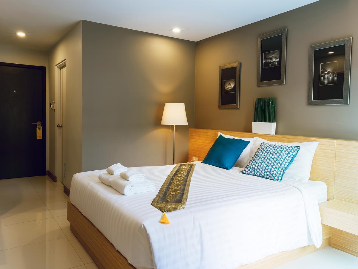 Apartahotel Siri Bangkok