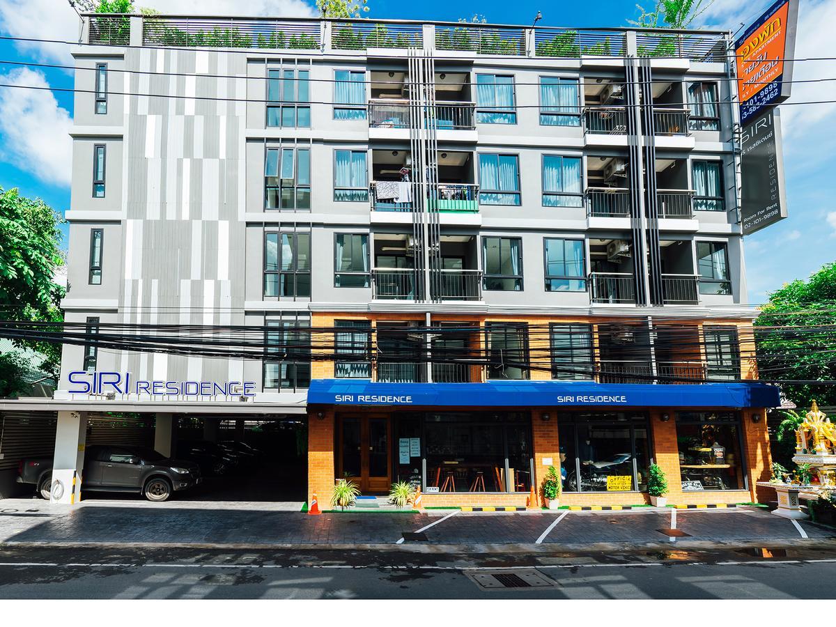 Apartahotel Siri Bangkok