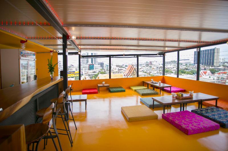 Albergue The Rooftop *