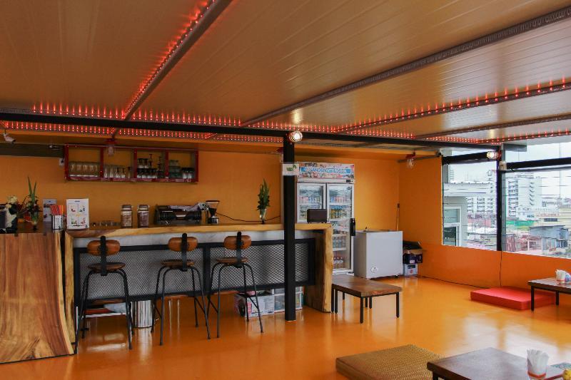 The Rooftop Albergue *